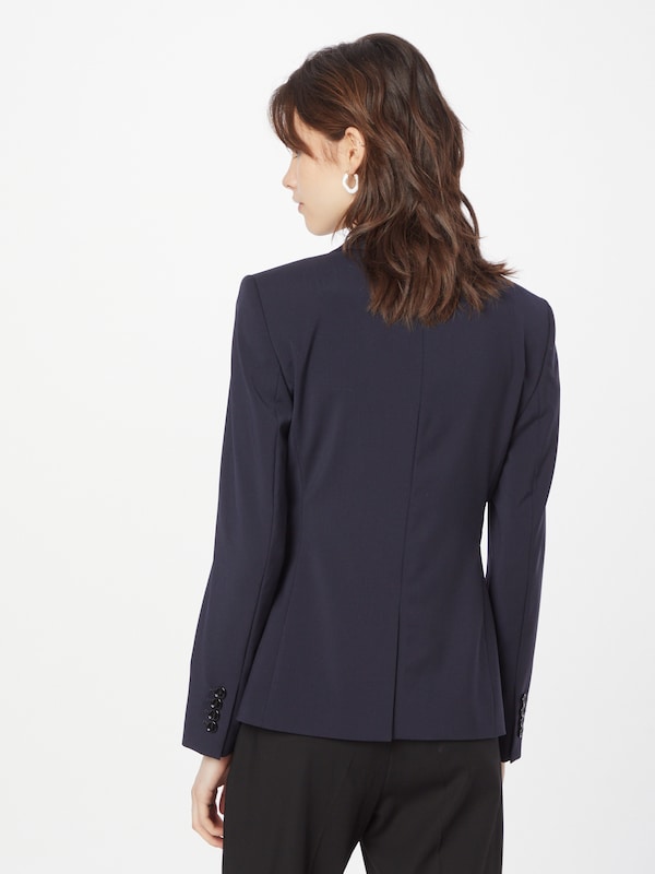 BOSS BOSS Blazer in Marine Räumungsverkauf
