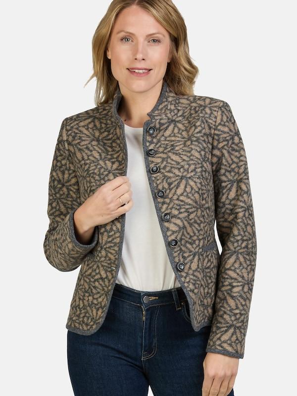 White Label White Label Janker in Beige Sonderangebote