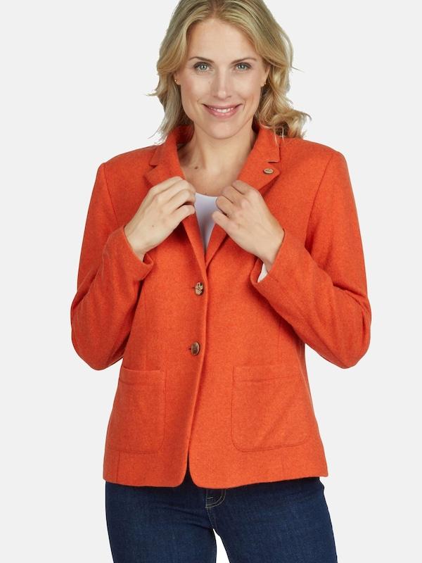 White Label White Label Blazer in Orange Riesige Ersparnisse