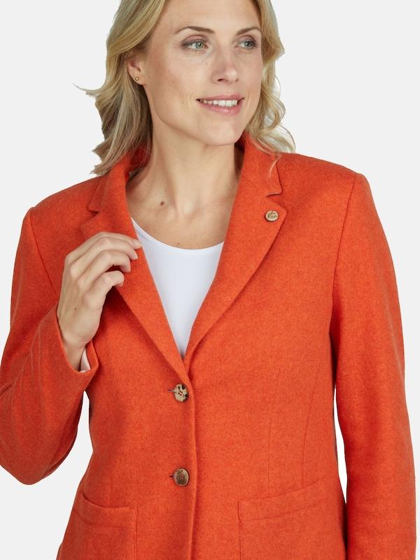 White Label White Label Blazer in Orange Riesige Ersparnisse