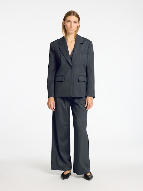 SELECTED FEMME SELECTED FEMME Blazer in Dunkelgrau Super Sparpreis