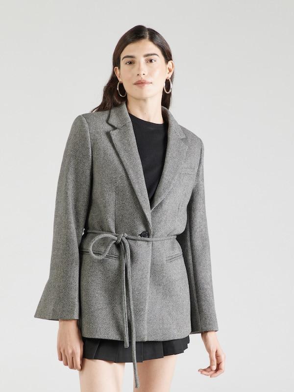 u0026 Other Stories & Other Stories Blazer in Anthrazit Wochenangebot