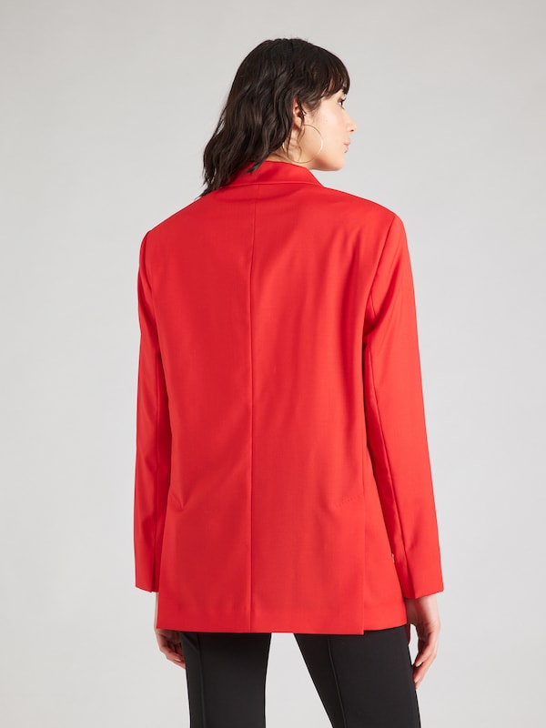 BOSS BOSS Blazer 'Jovana' in Rot Begrenzte Freigabe