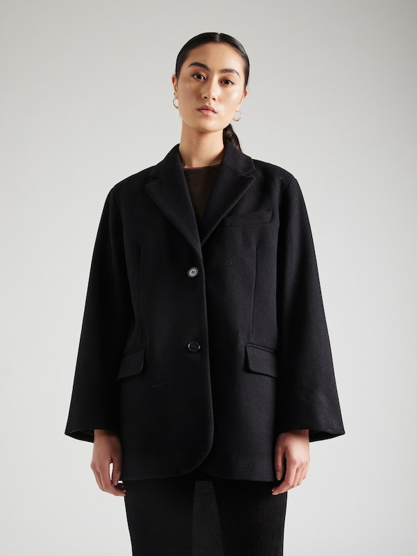 WEEKDAY WEEKDAY Blazer in Schwarz Letzte 3 Tage