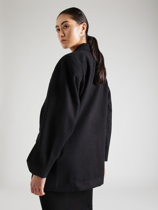 WEEKDAY WEEKDAY Blazer in Schwarz Letzte 3 Tage