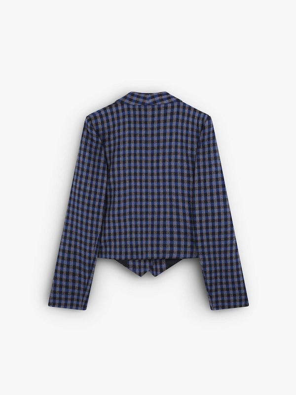 Scalpers Scalpers Blazer in Blau Letzter Tag