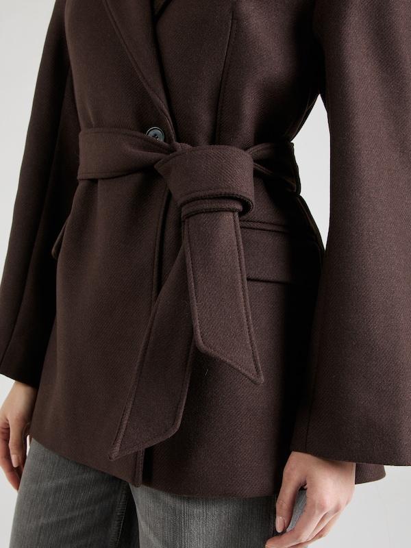 u0026 Other Stories & Other Stories Blazer in Schoko Nur für heute
