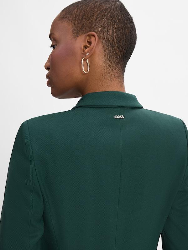 BOSS BOSS Blazer in Tanne Super Rabatt