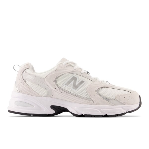 new balance new balance Sneaker low '530' in Offwhite Naturweiß 50% Rabatt mit kostenlosem Versand