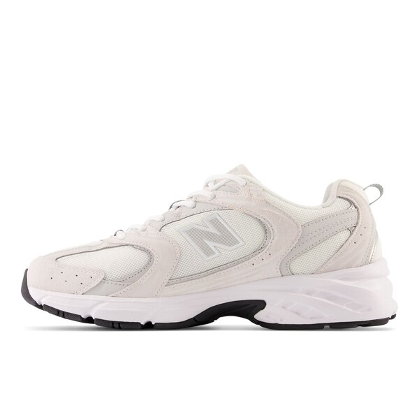 new balance new balance Sneaker low '530' in Offwhite Naturweiß 50% Rabatt mit kostenlosem Versand