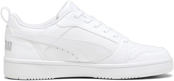 PUMA PUMA Sneaker 'Rebound V6' in Weiß Kostenloser Versand international