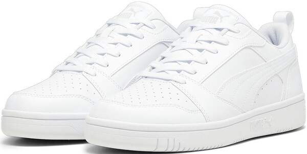 PUMA PUMA Sneaker 'Rebound V6' in Weiß Kostenloser Versand international