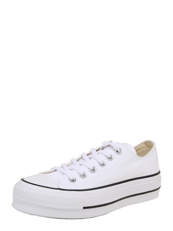 CONVERSE CONVERSE Sneaker 'Chuck Taylor All Star Lift Ox' in Weiß