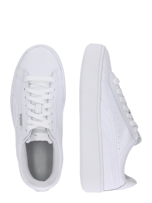 PUMA PUMA Sneaker 'Vikky Stacked' in Weiß Begrenzt auf 3 Tage