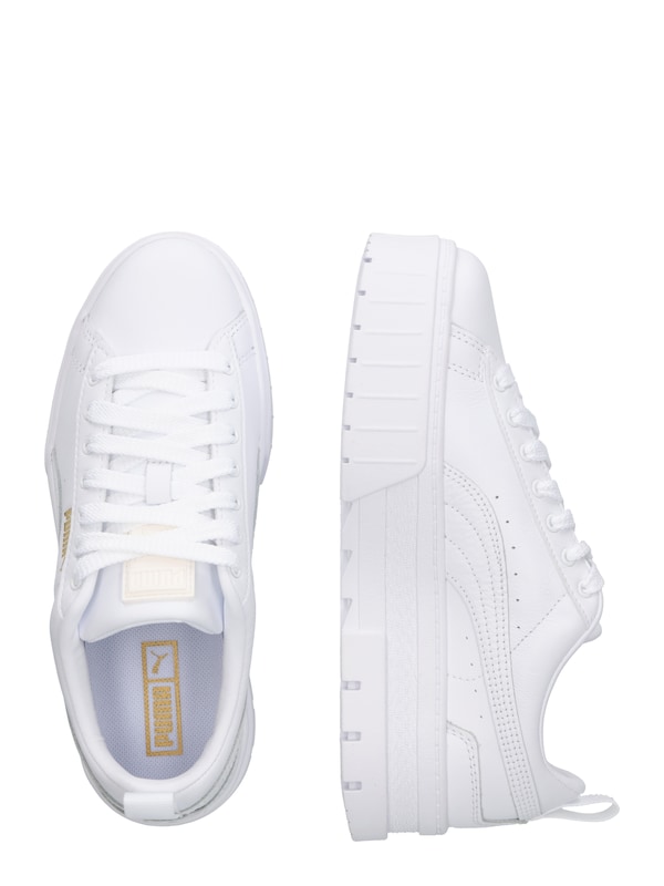 PUMA PUMA Sneaker 'Mayze Classic' in Weiß Im Verkauf