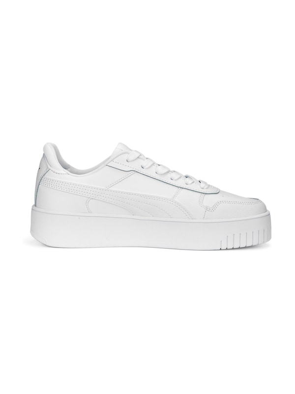 PUMA PUMA Sneaker 'Carina' in Offwhite zollfrei
