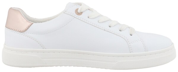 TOM TAILOR TOM TAILOR Sneaker in Offwhite Rabatte dieses Monats