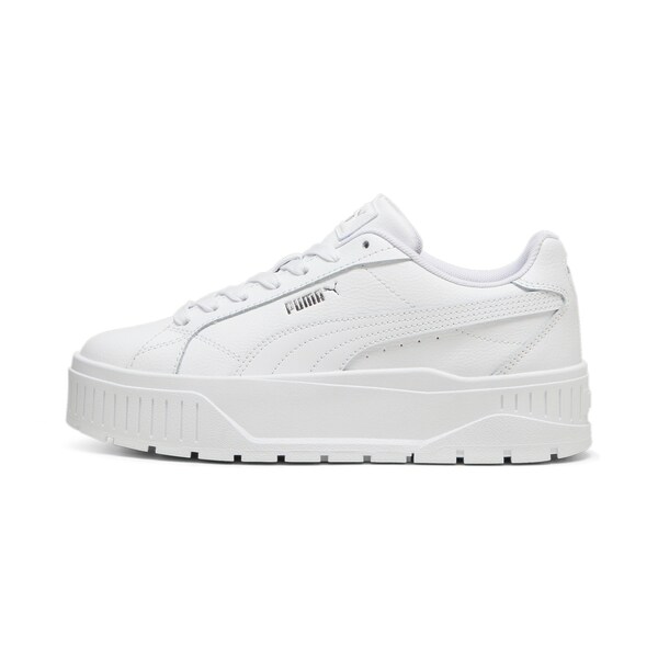 PUMA PUMA Sneaker 'Karmen II' in Weiß Hotsell