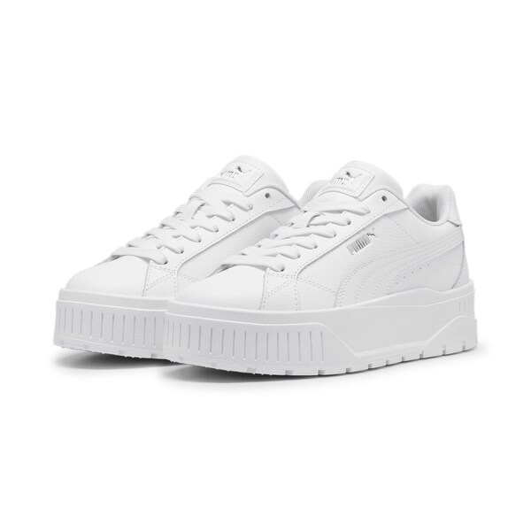 PUMA PUMA Sneaker 'Karmen II' in Weiß Hotsell