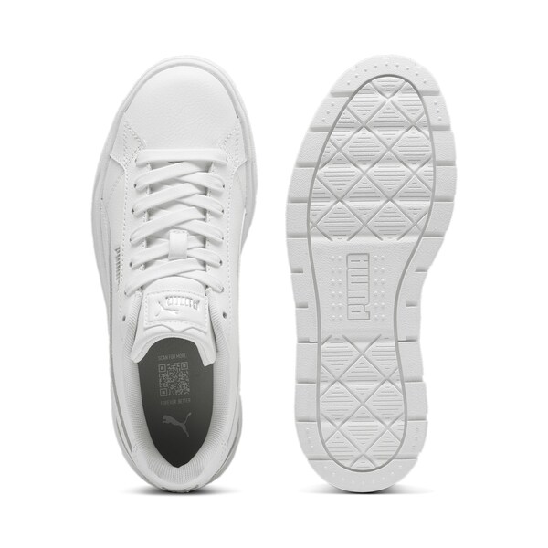 PUMA PUMA Sneaker 'Karmen II' in Weiß Hotsell