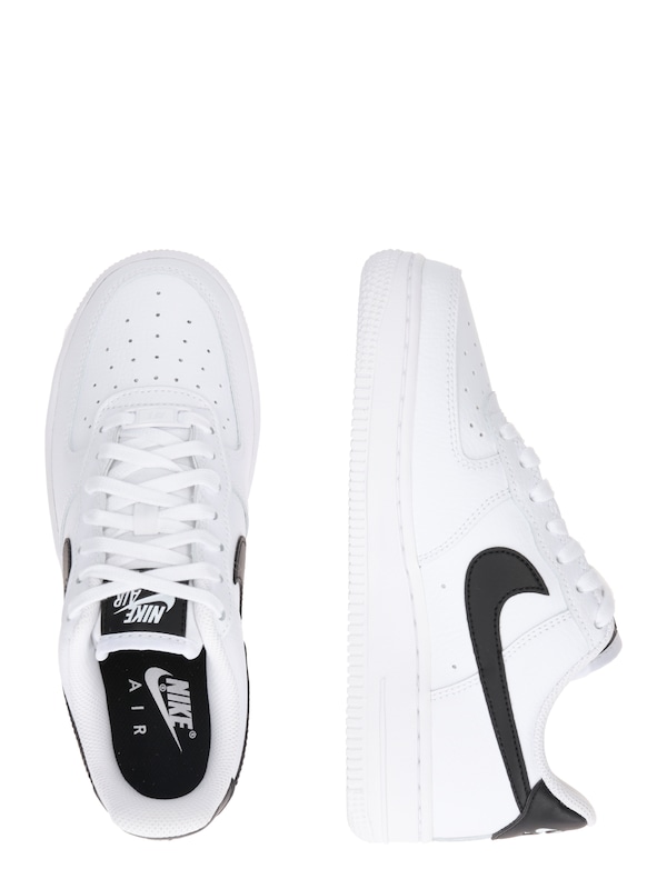 Nike Sportswear Nike Sportswear Sneaker 'AIR FORCE 1 07' in Weiß Schlussverkauf