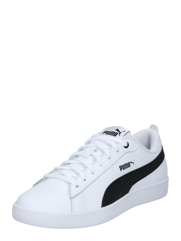 PUMA PUMA Sneaker 'Smash Wns v2 L' in Weiß