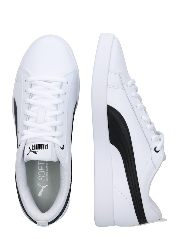 PUMA PUMA Sneaker 'Smash Wns v2 L' in Weiß Günstiger Verkauf