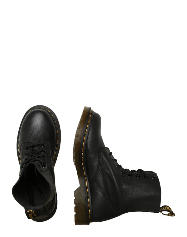 Dr. Martens Dr. Martens Schnürboots 'Pascal' in Schwarz Blitzverkäufe