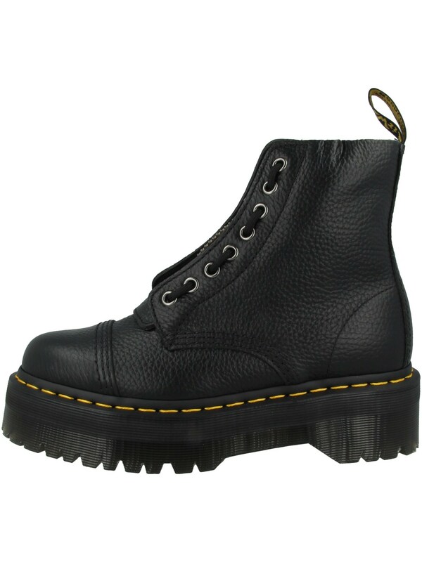 Dr. Martens Dr. Martens Stiefelette 'Sinclair' in Schwarz Kostenloser Versand