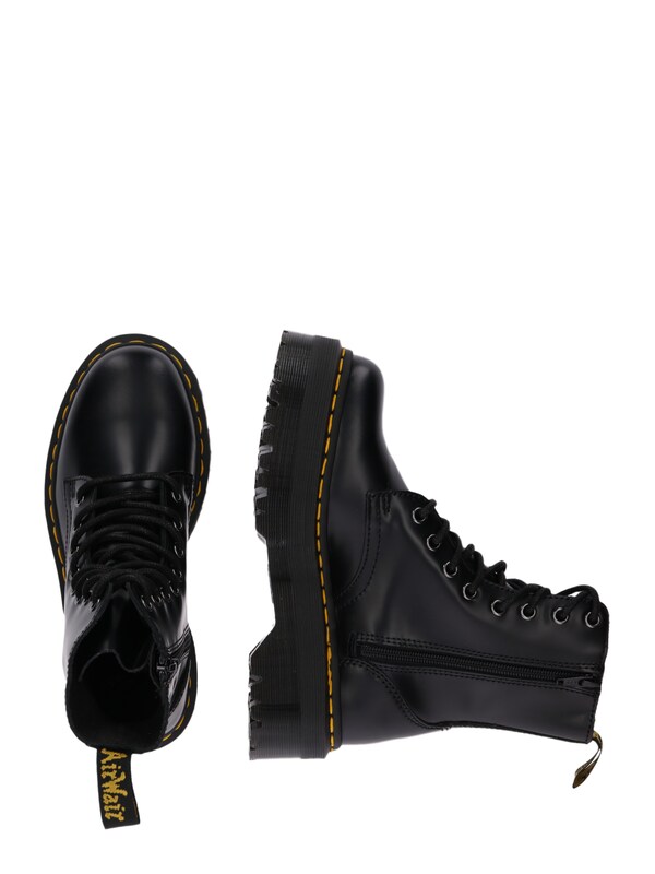 Dr. Martens Dr. Martens Schnürstiefelette 'Jadon' in Schwarz Fabrikpreis