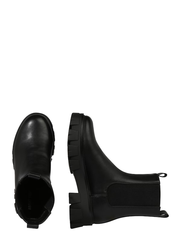 ABOUT YOU ABOUT YOU Boots 'Ann' in Schwarz Rabatt