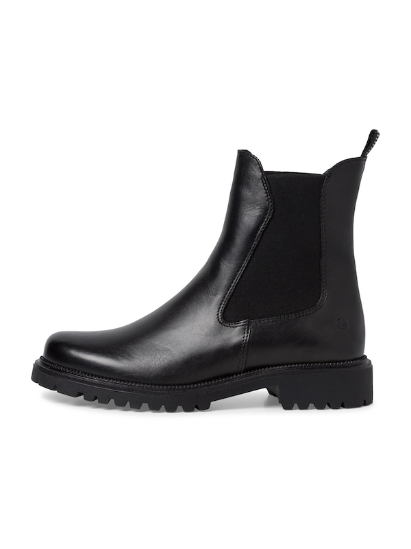 Tamaris Tamaris Chelsea Boots in Schwarz Günstig kaufen