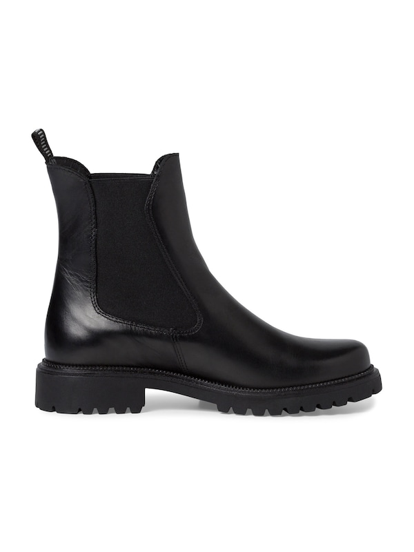 Tamaris Tamaris Chelsea Boots in Schwarz Günstig kaufen