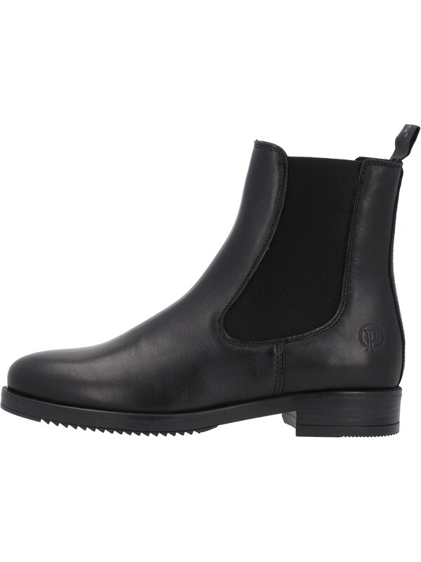 Palado Palado Chelsea Boots 'Paros' in Schwarz Flash Sale