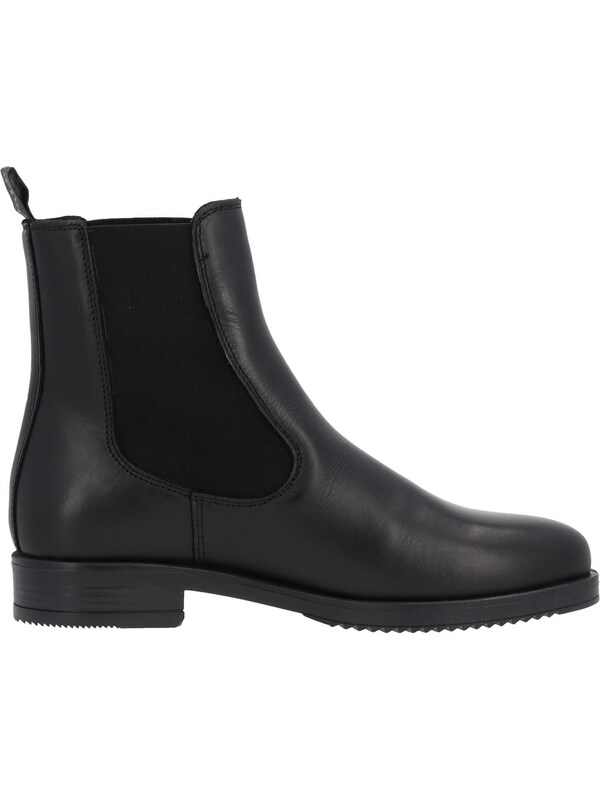 Palado Palado Chelsea Boots 'Paros' in Schwarz Flash Sale