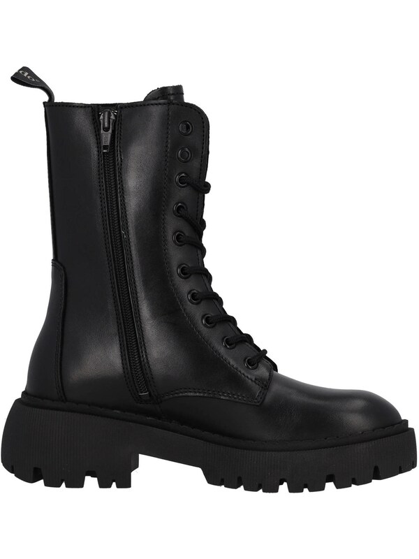 Palado Palado Schnürstiefelette 'Delos' in Schwarz Online Shopping