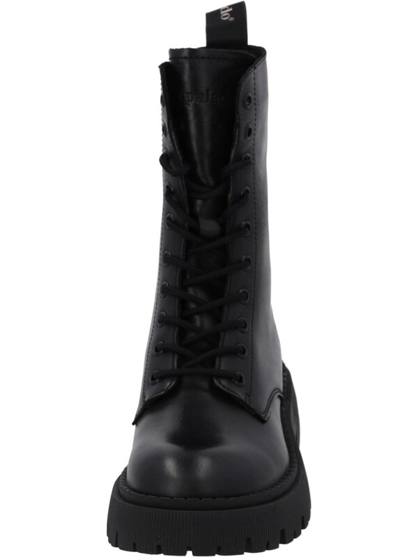 Palado Palado Schnürstiefelette 'Delos' in Schwarz Online Shopping