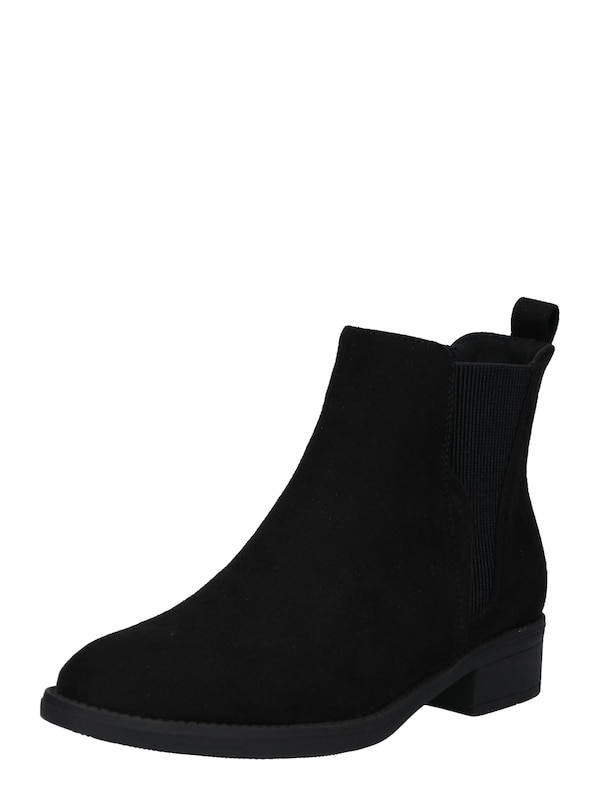 ABOUT YOU ABOUT YOU Chelsea Boots 'Fine' in Schwarz Exklusivangebot