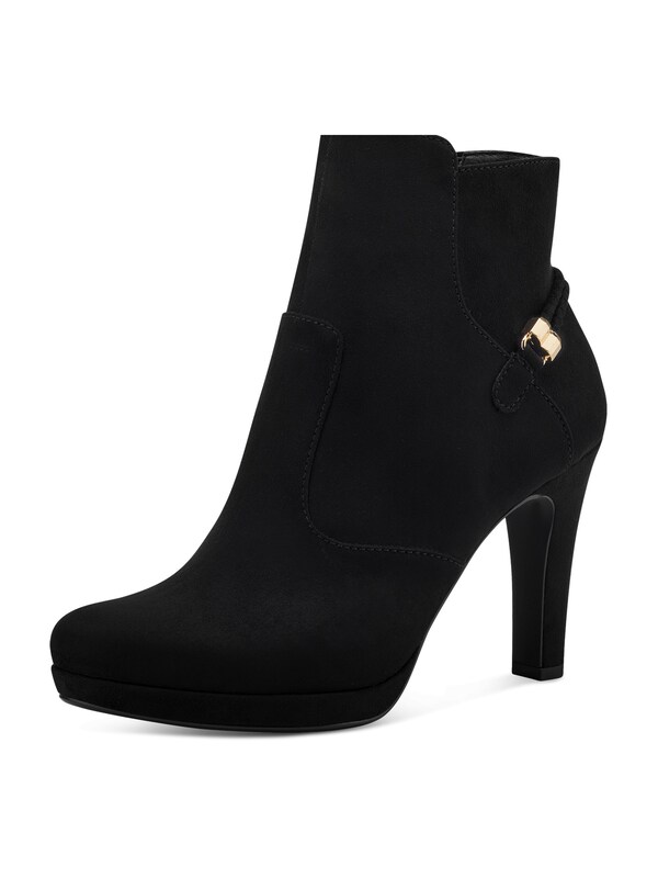 Tamaris Tamaris Stiefelette in Schwarz Preisnachlass
