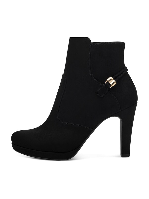 Tamaris Tamaris Stiefelette in Schwarz Preisnachlass