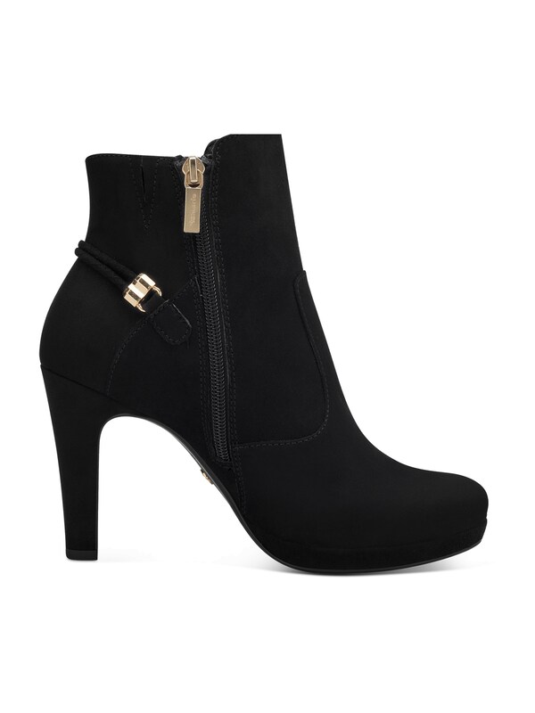 Tamaris Tamaris Stiefelette in Schwarz Preisnachlass