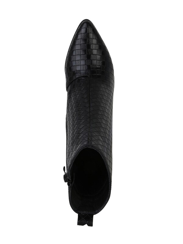 Van Hill Van Hill Stiefelette ' Dawn ' in Schwarz Cyber Monday