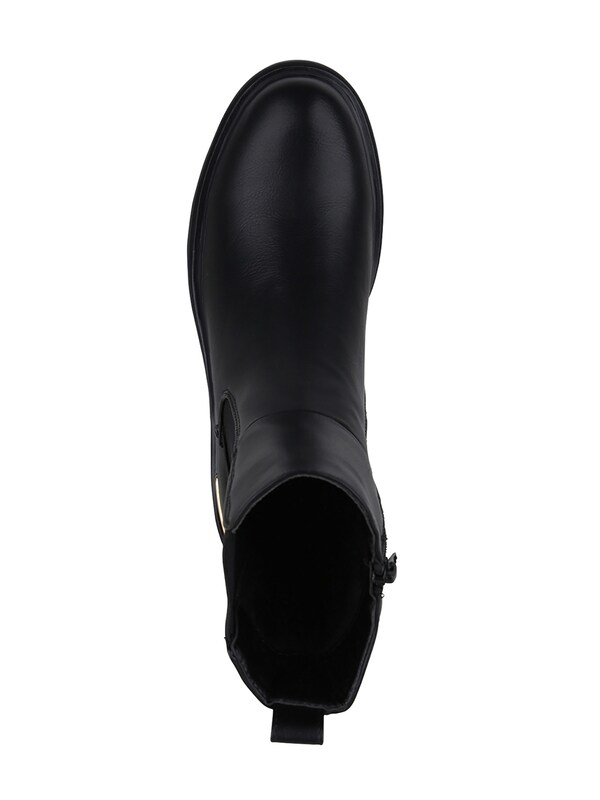 Van Hill Van Hill Stiefelette 'Amelia' in Schwarz Weihnachtsangebot