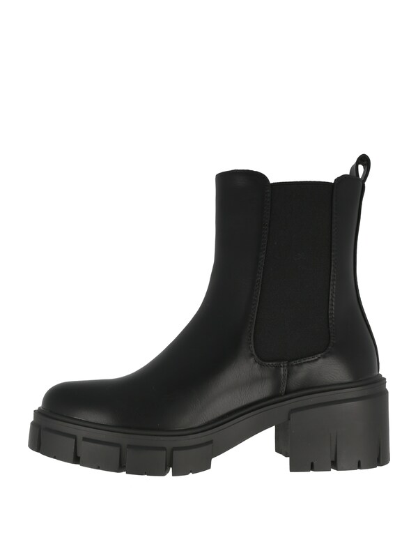 ABOUT YOU ABOUT YOU Chelsea Boots 'Olivia' in Schwarz Muttertagsangebot