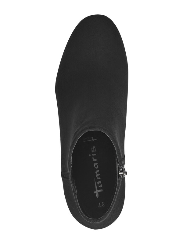 Tamaris Tamaris Stiefelette in Schwarz Valentinstagsangebot
