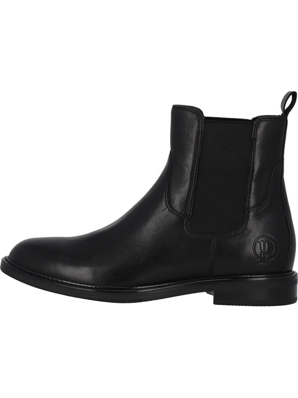 Palado Palado Chelsea Boots 'Dilya' in Schwarz Jubiläumsangebot