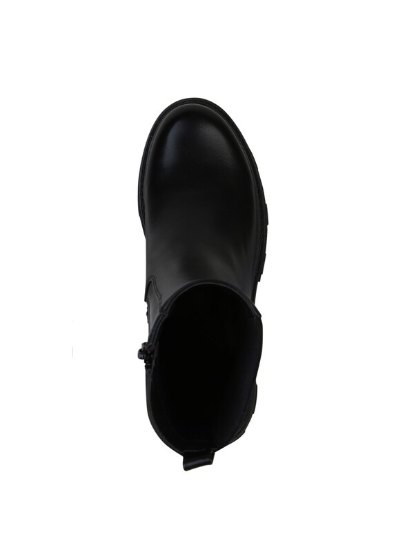 Van Hill Van Hill Chelsea Boots ' Layla ' in Schwarz Heißer Verkauf