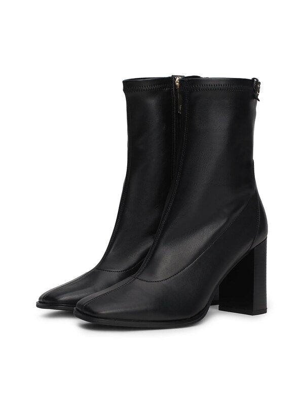 TOMMY HILFIGER TOMMY HILFIGER Ankle Boots in Schwarz Top Angebot