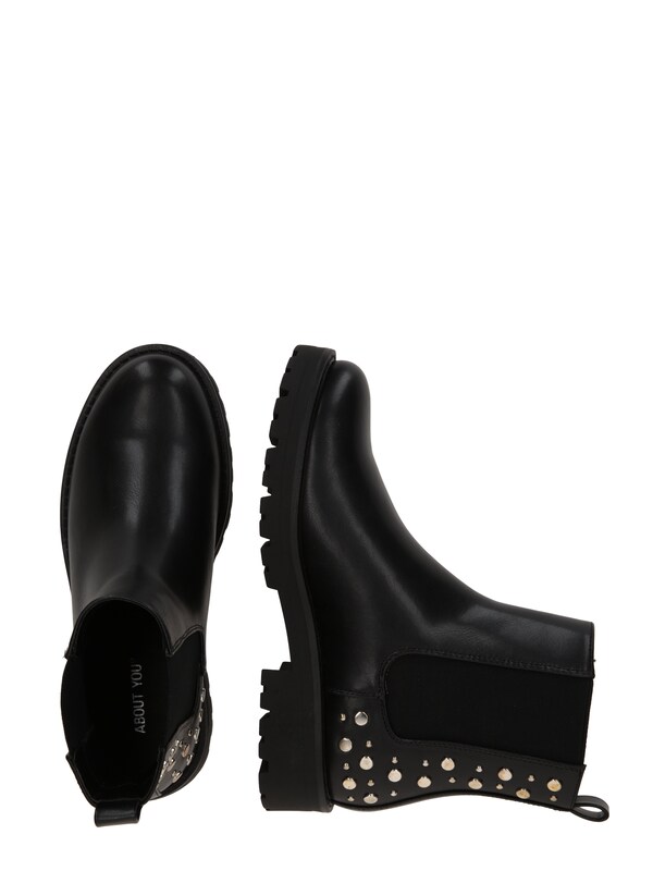 ABOUT YOU ABOUT YOU Stiefelette 'Jolina' in Schwarz Neueste Mode