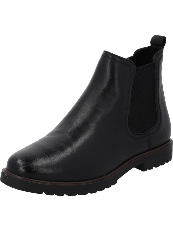 Tamaris Tamaris Chelsea Boots in Schwarz Online Outlet